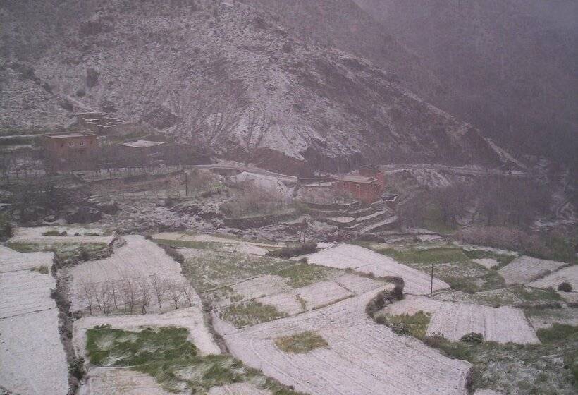 بنسيون Tamatert Guest House