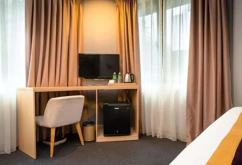 Royce Hotel Kl Sentral