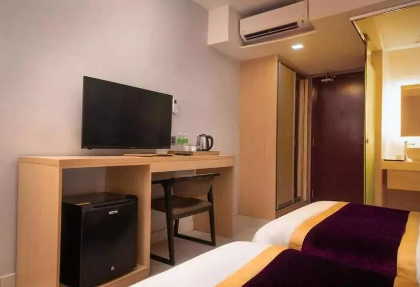Royce Hotel Kl Sentral