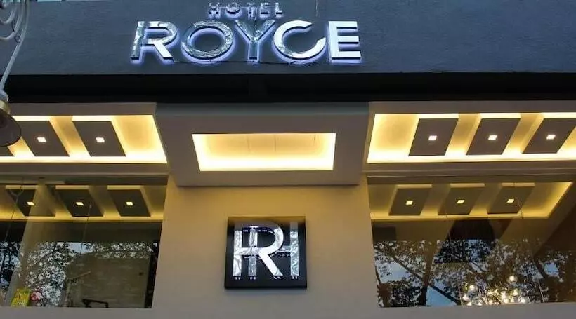 Royce Hotel Kl Sentral