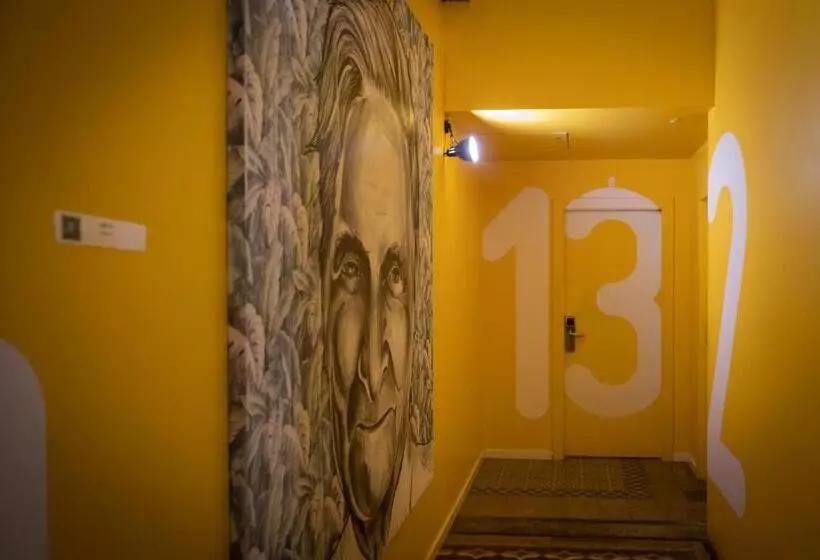 The Loft Hostel Barcelona La Pedrera