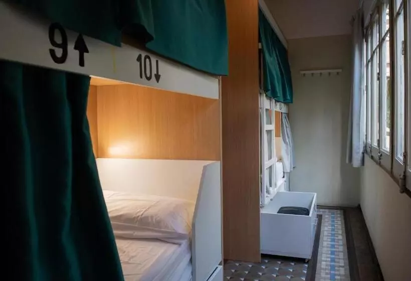 The Loft Hostel Barcelona La Pedrera