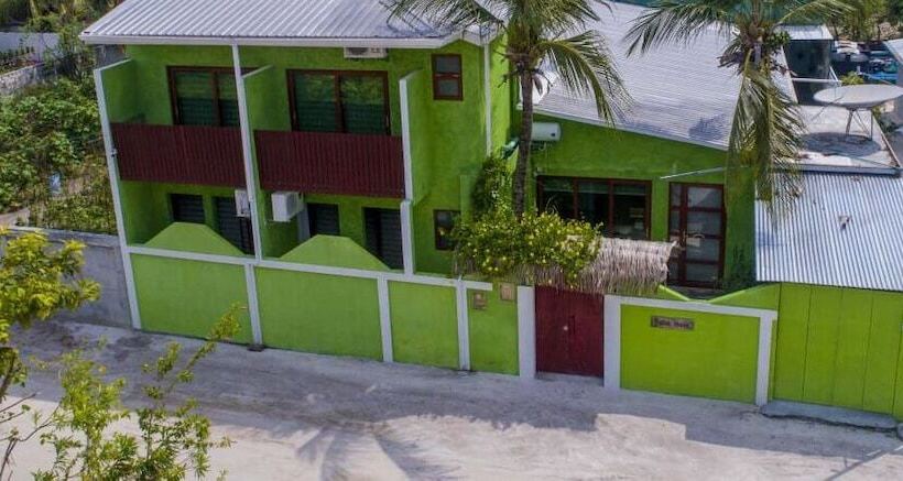 هتل Palmrest Kaashidhoo Maldives