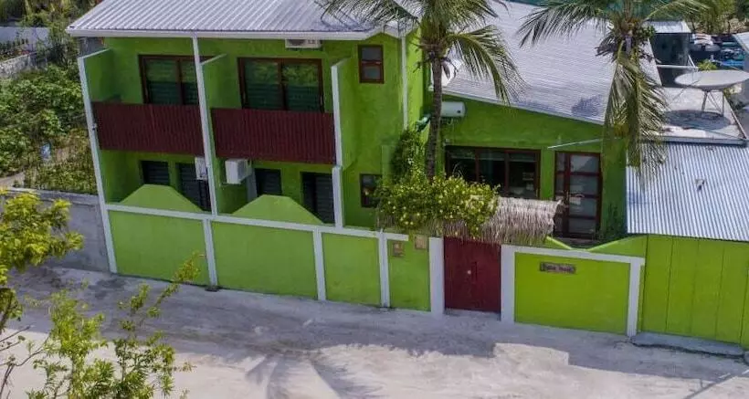 هتل Palmrest Kaashidhoo Maldives