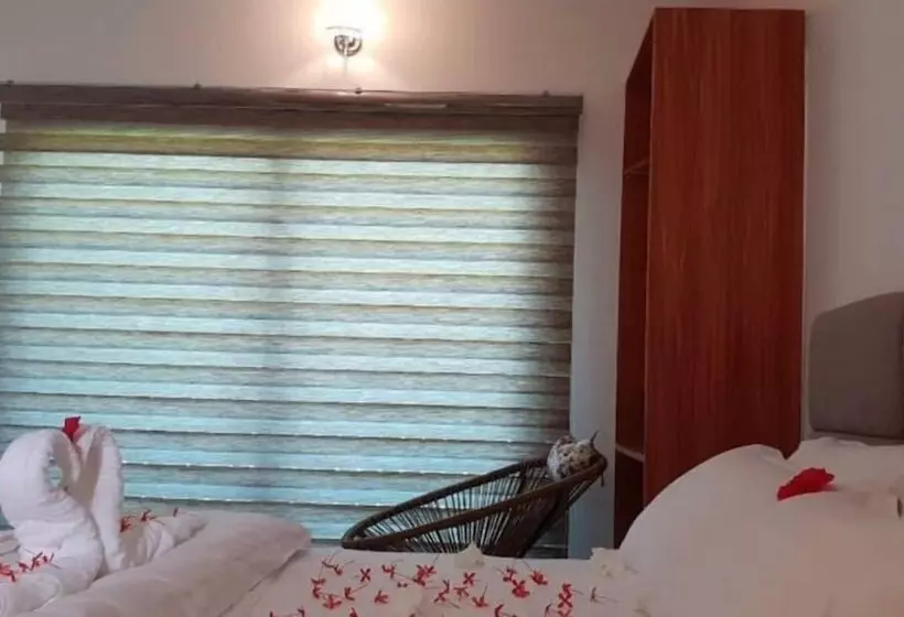 هتل Palmrest Kaashidhoo Maldives