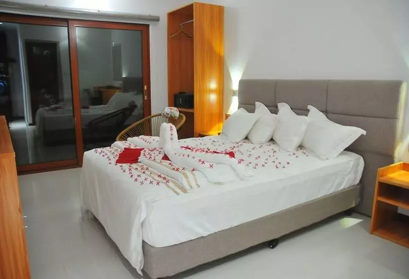 هتل Palmrest Kaashidhoo Maldives