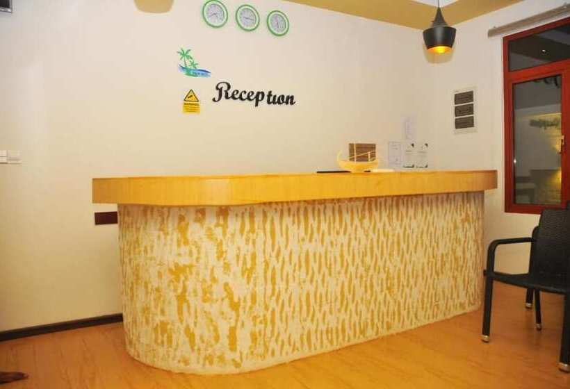 هتل Palmrest Kaashidhoo Maldives