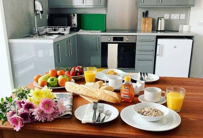 Hospedaria New Town Hall Bunkhouse