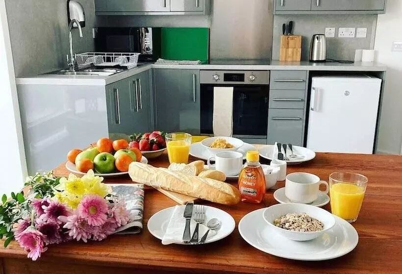 Retkeilymaja New Town Hall Bunkhouse