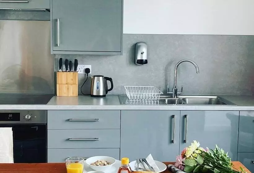 Retkeilymaja New Town Hall Bunkhouse