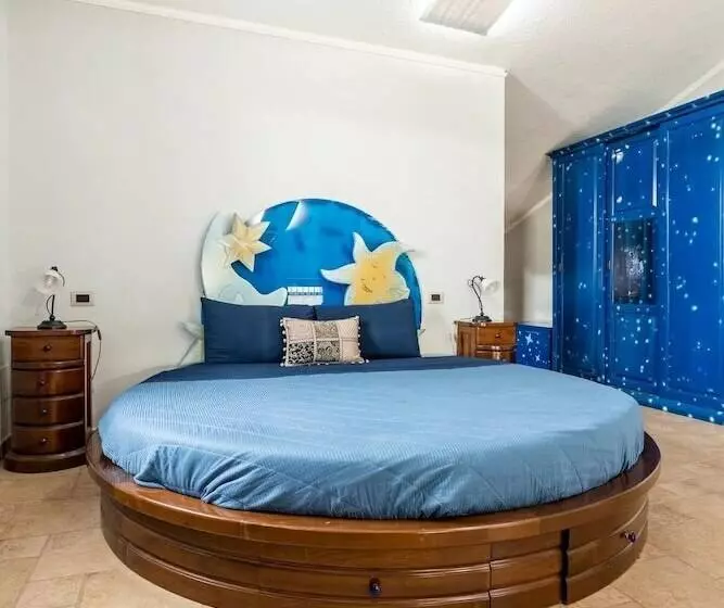 ベッドアンドブレックファースト Hostaria Pettirosso