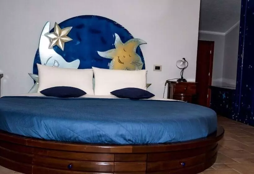 ベッドアンドブレックファースト Hostaria Pettirosso