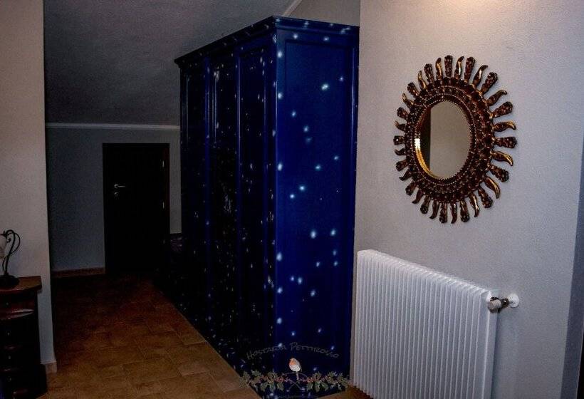 צימר Hostaria Pettirosso