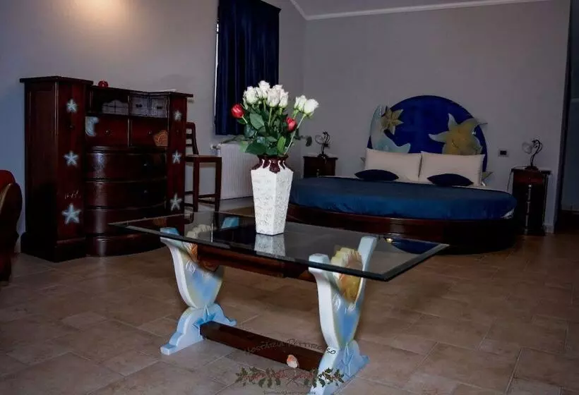 ベッドアンドブレックファースト Hostaria Pettirosso