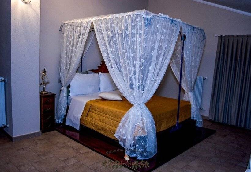 צימר Hostaria Pettirosso