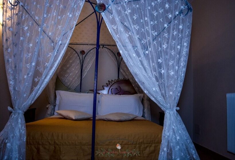 צימר Hostaria Pettirosso