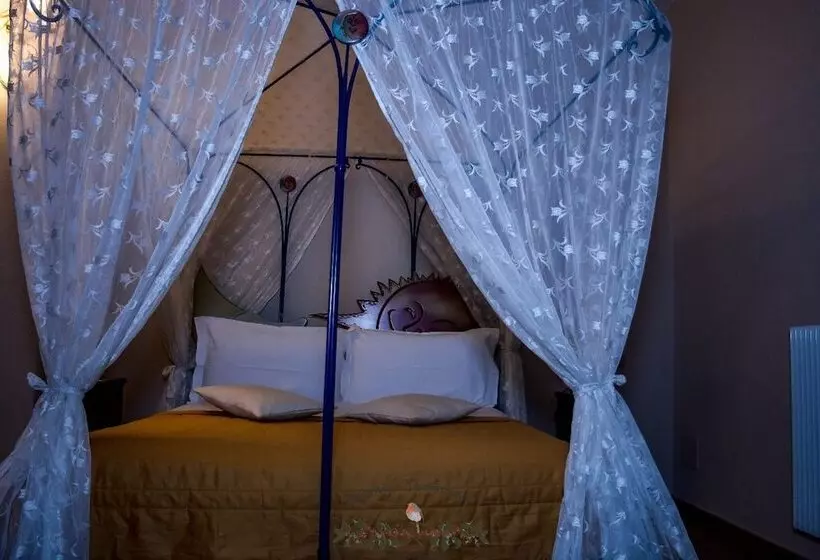 ベッドアンドブレックファースト Hostaria Pettirosso