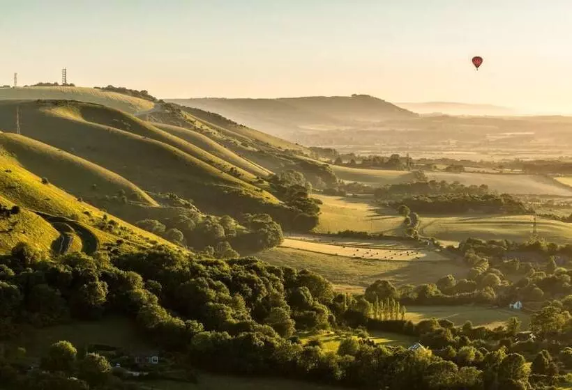 Aamiaismajoitus (B&B) Trading Boundaries