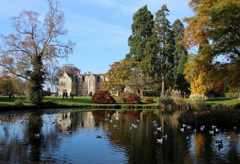 ベッドアンドブレックファースト Trading Boundaries