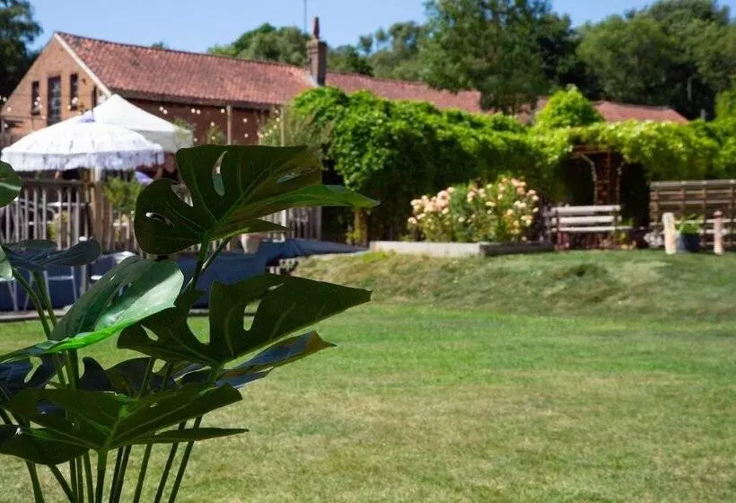 Aamiaismajoitus (B&B) Trading Boundaries