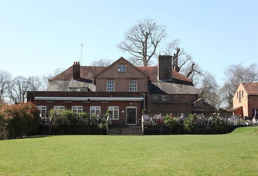 ベッドアンドブレックファースト Trading Boundaries