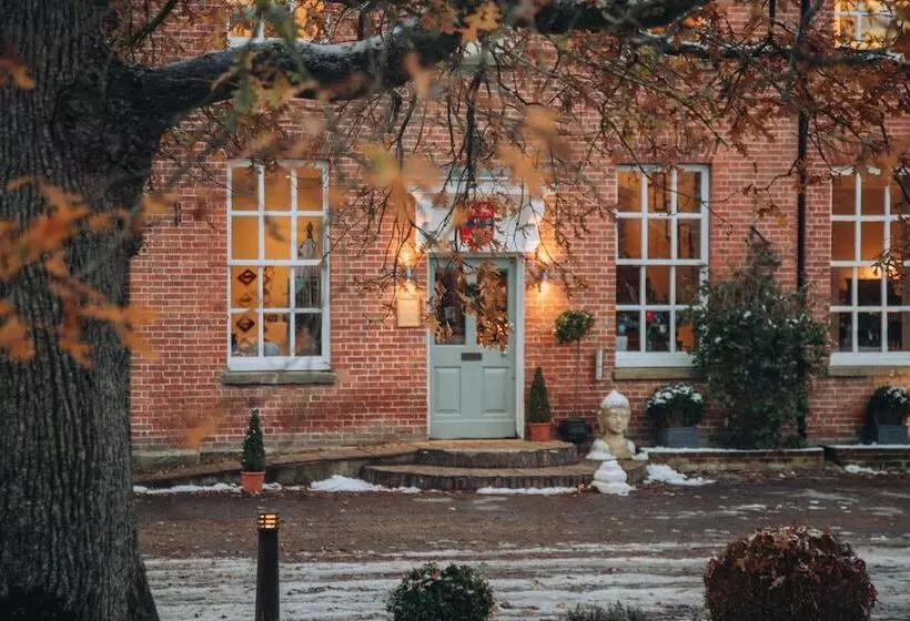 Aamiaismajoitus (B&B) Trading Boundaries