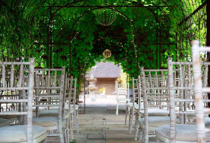 ベッドアンドブレックファースト Trading Boundaries