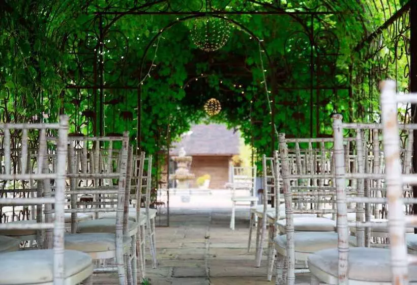 Aamiaismajoitus (B&B) Trading Boundaries