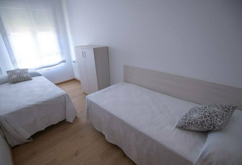 Duerming Ría De Viveiro Apartamentos