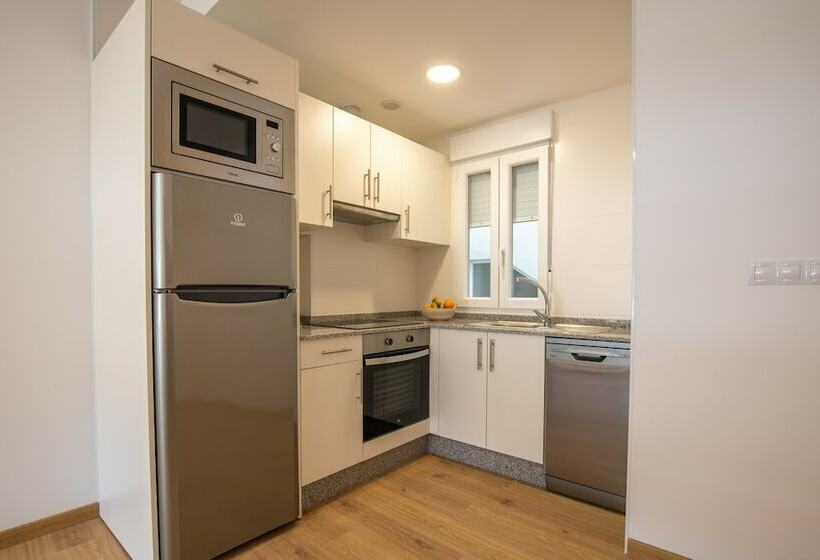 Duerming Ría De Viveiro Apartamentos