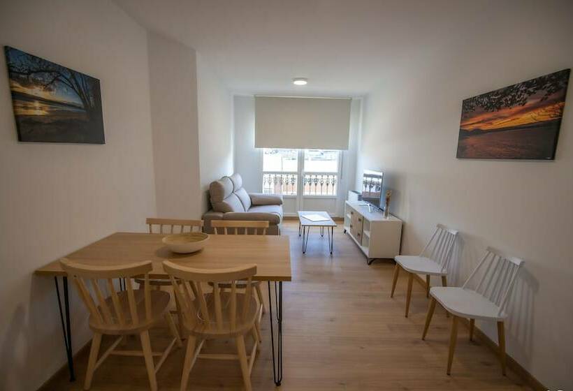 Duerming Ría De Viveiro Apartamentos