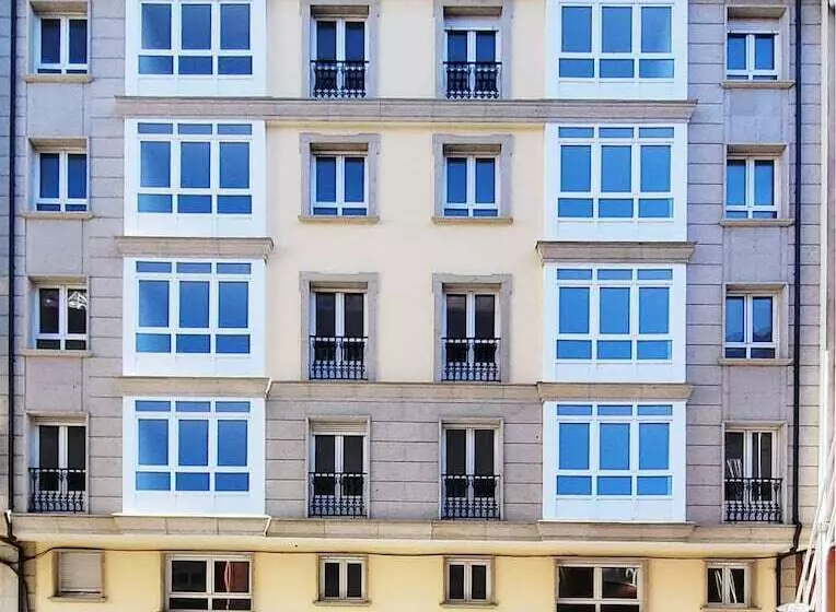 Duerming Ría De Viveiro Apartamentos