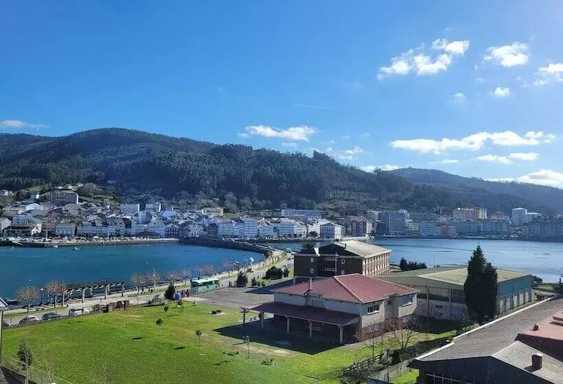 Duerming Ría De Viveiro Apartamentos