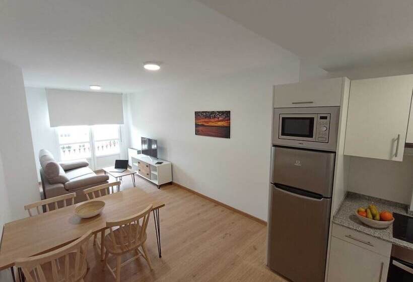 Duerming Ría De Viveiro Apartamentos