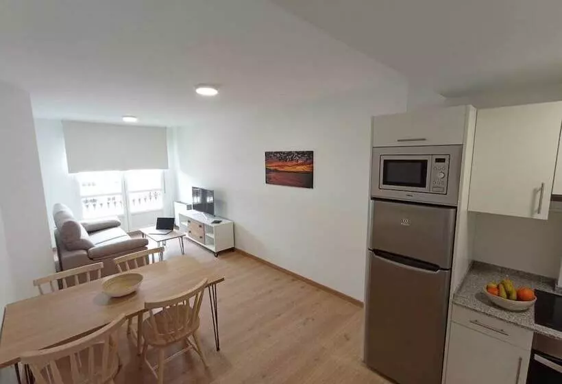 Duerming Ría De Viveiro Apartamentos