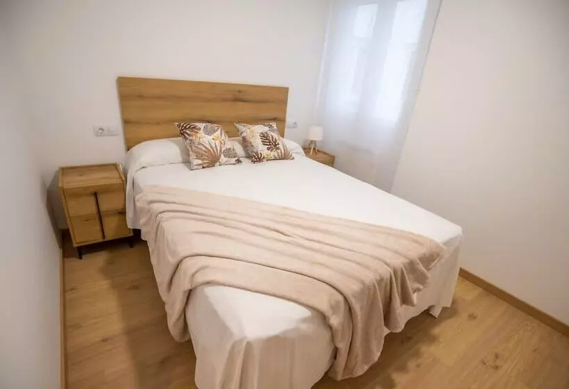 Duerming Ría De Viveiro Apartamentos