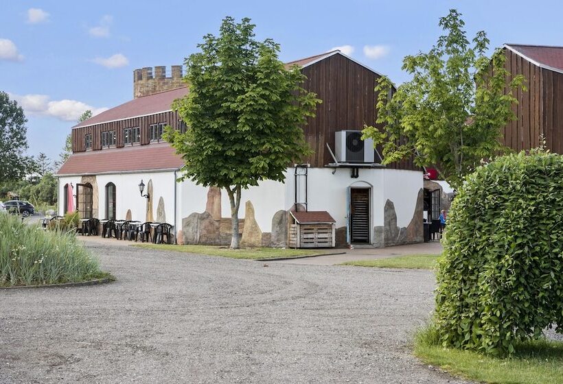 First Camp Hasmark Strand Fyn