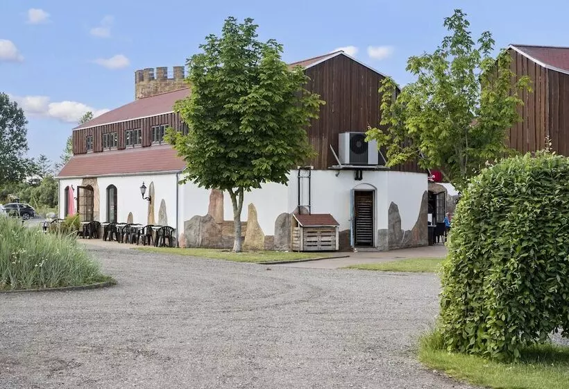 First Camp Hasmark Strand Fyn