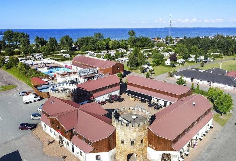 First Camp Hasmark Strand Fyn