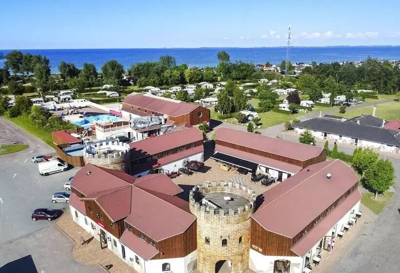 First Camp Hasmark Strand Fyn