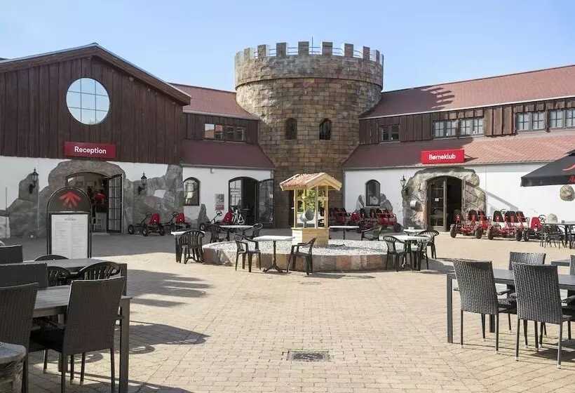 First Camp Hasmark Strand Fyn