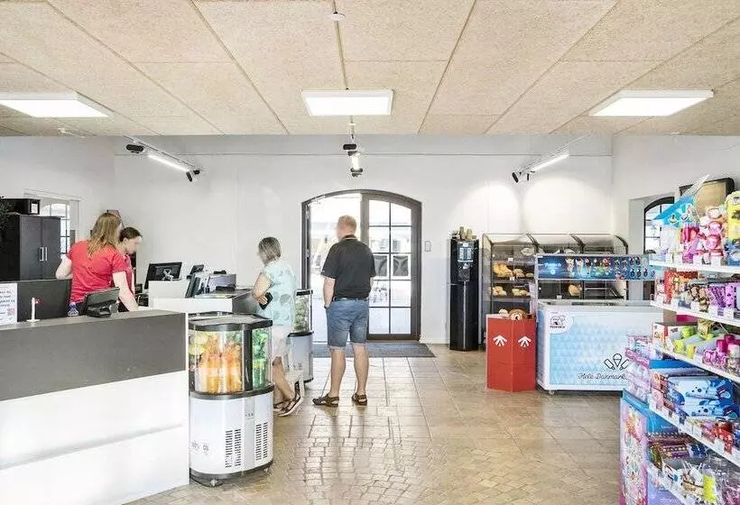 First Camp Hasmark Strand Fyn