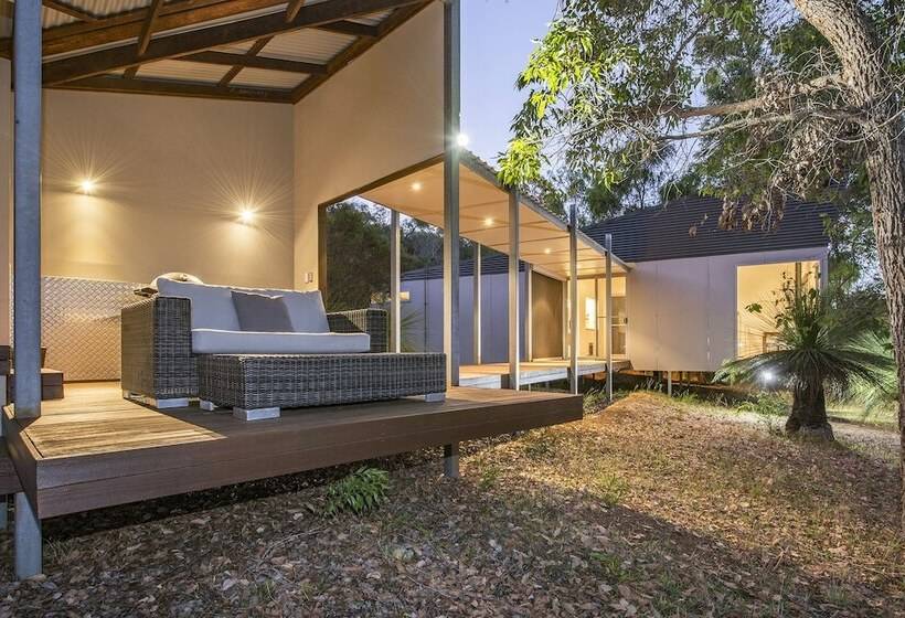 Hidden Valley Forest Retreat