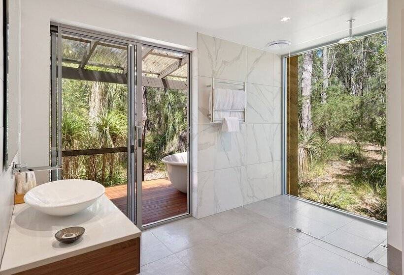 Hidden Valley Forest Retreat