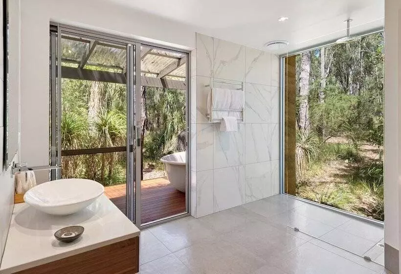 Hidden Valley Forest Retreat