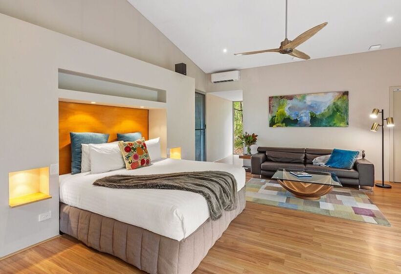 Hidden Valley Forest Retreat