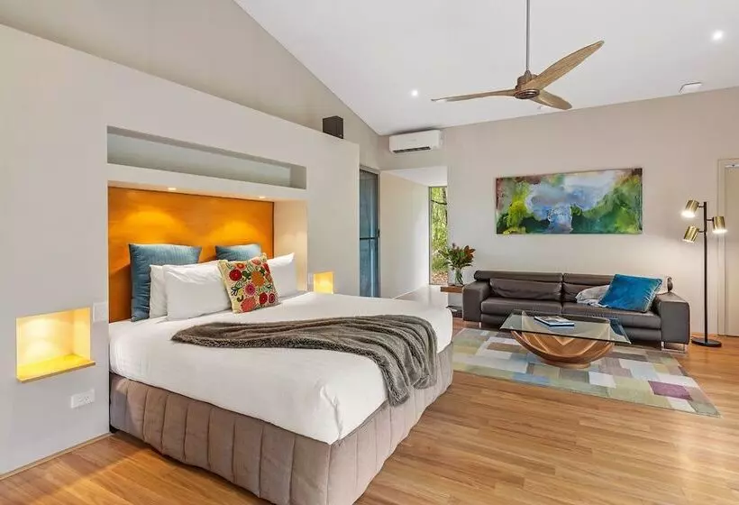 Hidden Valley Forest Retreat