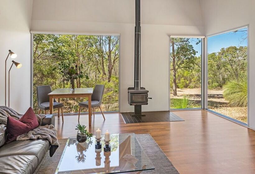 Hidden Valley Forest Retreat