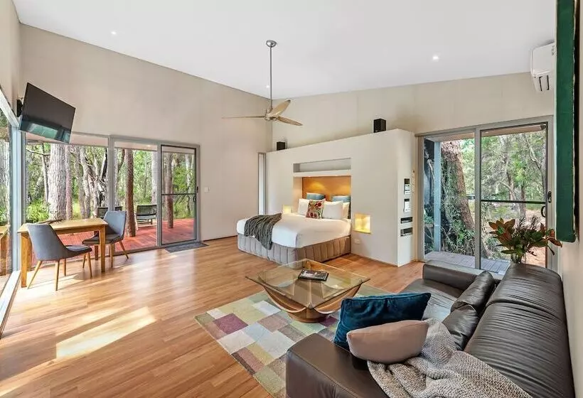 Hidden Valley Forest Retreat