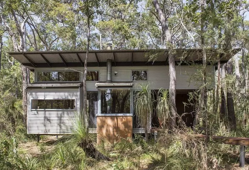 Hidden Valley Forest Retreat